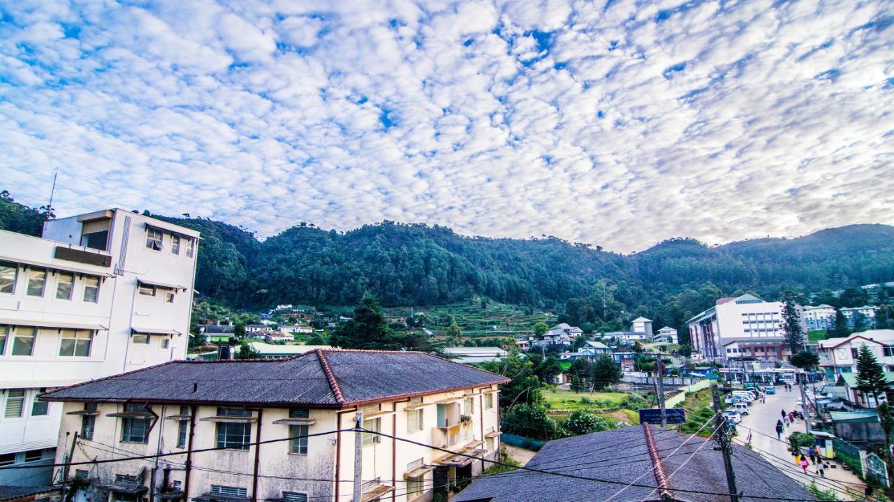 Dream Hill Homestay นูวาราเอลิยา ภายนอก รูปภาพ