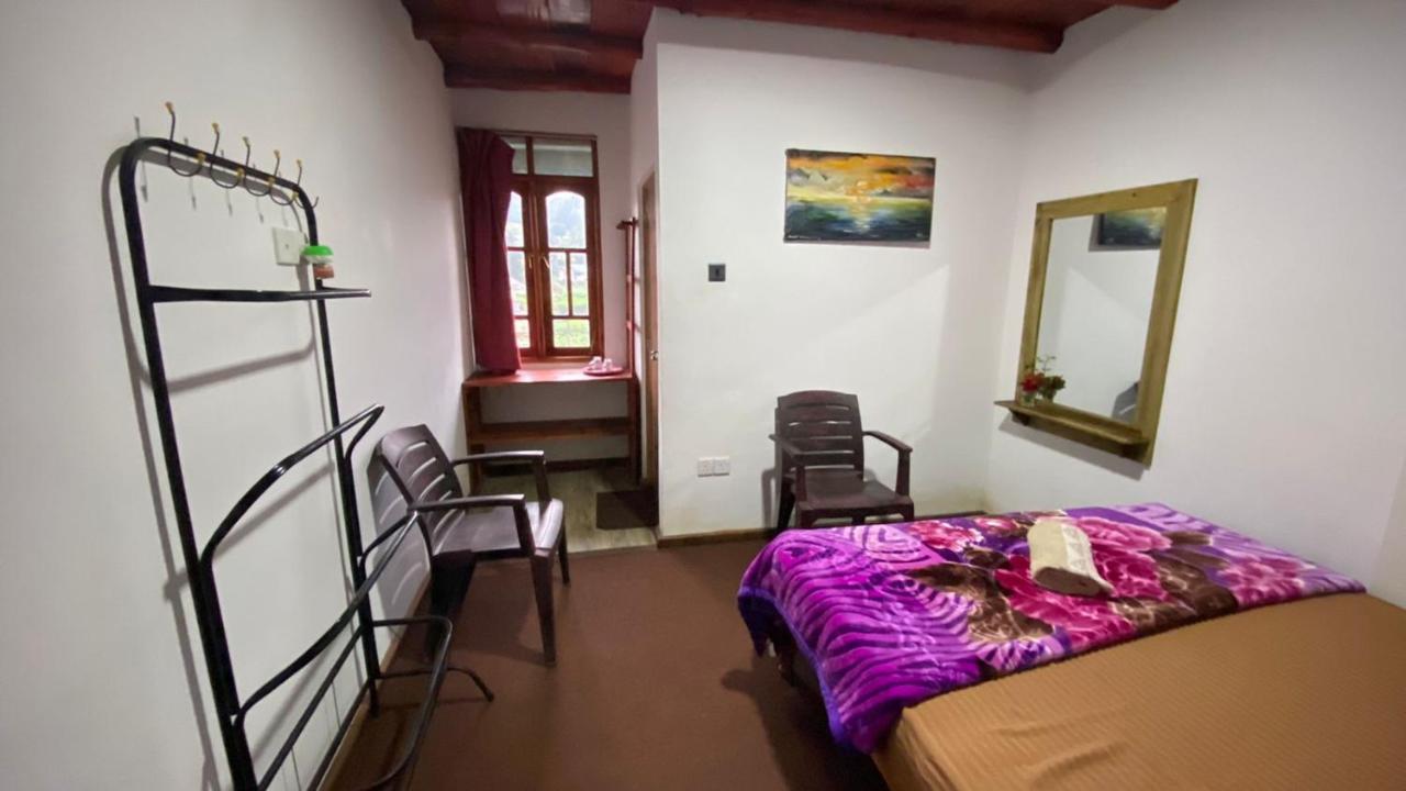 Dream Hill Homestay นูวาราเอลิยา ภายนอก รูปภาพ