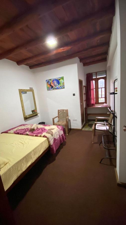 Dream Hill Homestay นูวาราเอลิยา ภายนอก รูปภาพ
