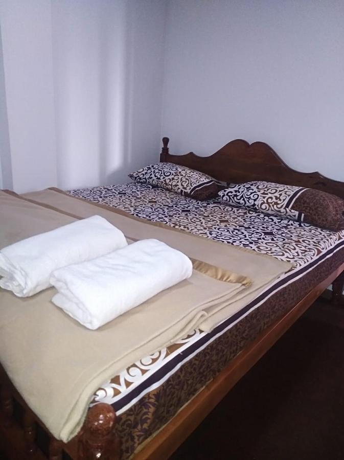 Dream Hill Homestay นูวาราเอลิยา ภายนอก รูปภาพ