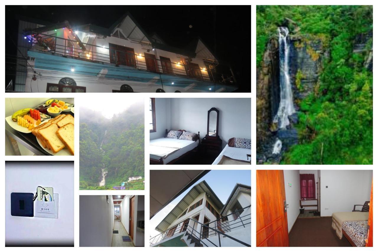 Dream Hill Homestay นูวาราเอลิยา ภายนอก รูปภาพ