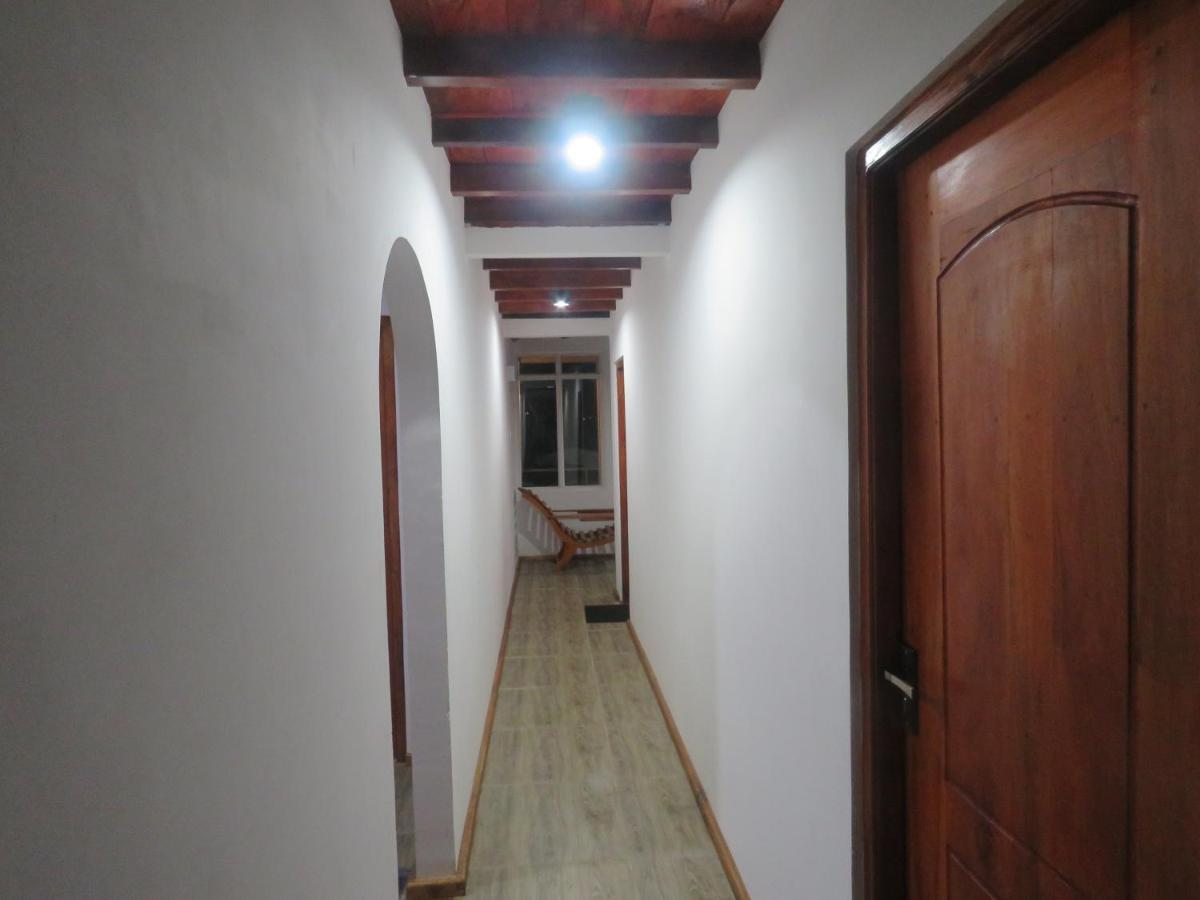 Dream Hill Homestay นูวาราเอลิยา ภายนอก รูปภาพ