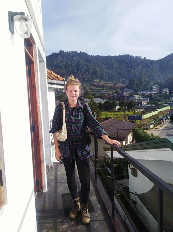 Dream Hill Homestay นูวาราเอลิยา ภายนอก รูปภาพ