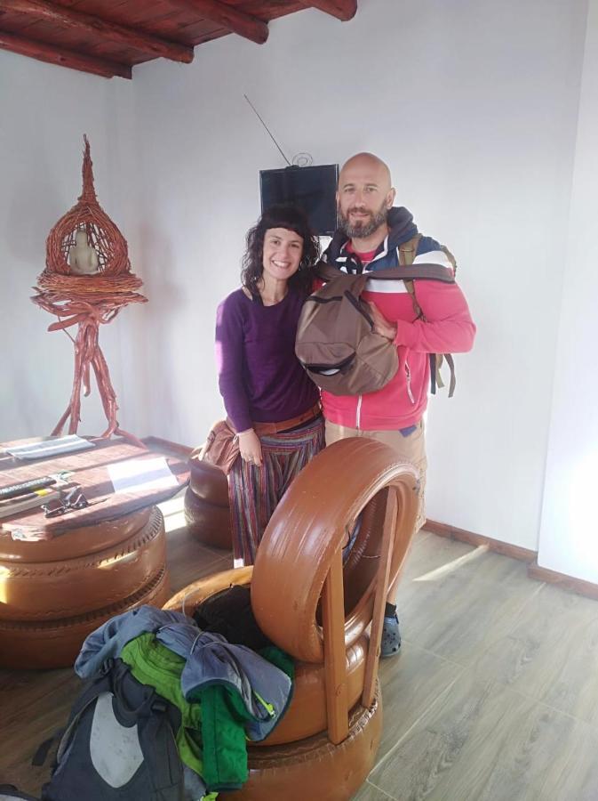 Dream Hill Homestay นูวาราเอลิยา ภายนอก รูปภาพ